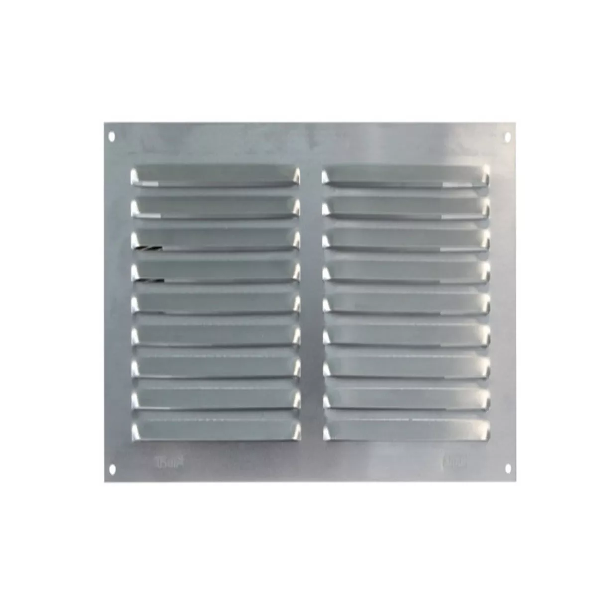 ВЕНТИЛАЦИОННА РЕШЕТКА МОД 3. 250*250 СРЕБЪРНА