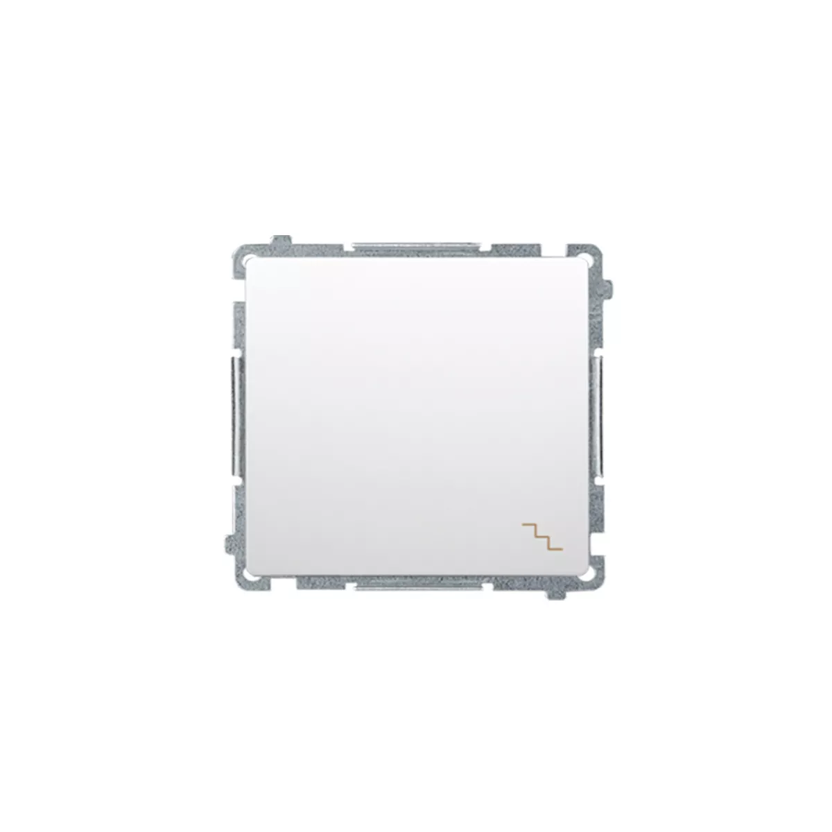 ДЕВИАТОРЕН КЛЮЧ БЯЛ SIMON BASIC 4614407