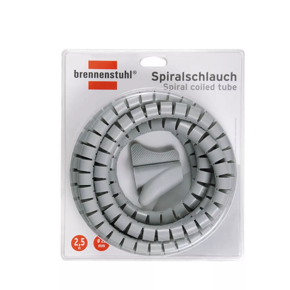 СПИРАЛНО НАВИТА ТРЪБА Ф20 2,5М 1164360