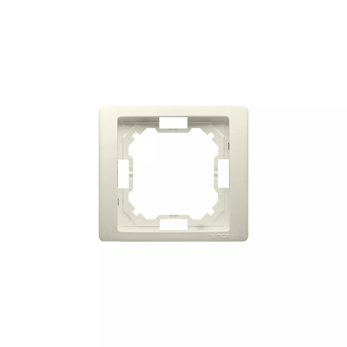 ЕДИНИЧНА РАМКА БЕЖОВА SIMON BASIC 4644202