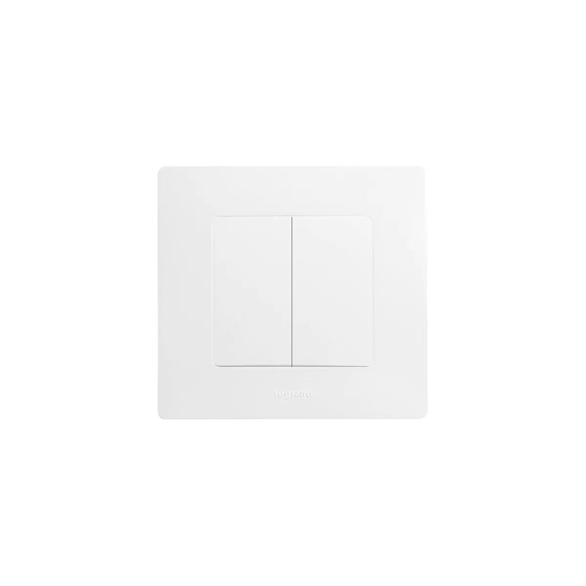 ДВОЕН КЛЮЧ LEGRAND NILOE