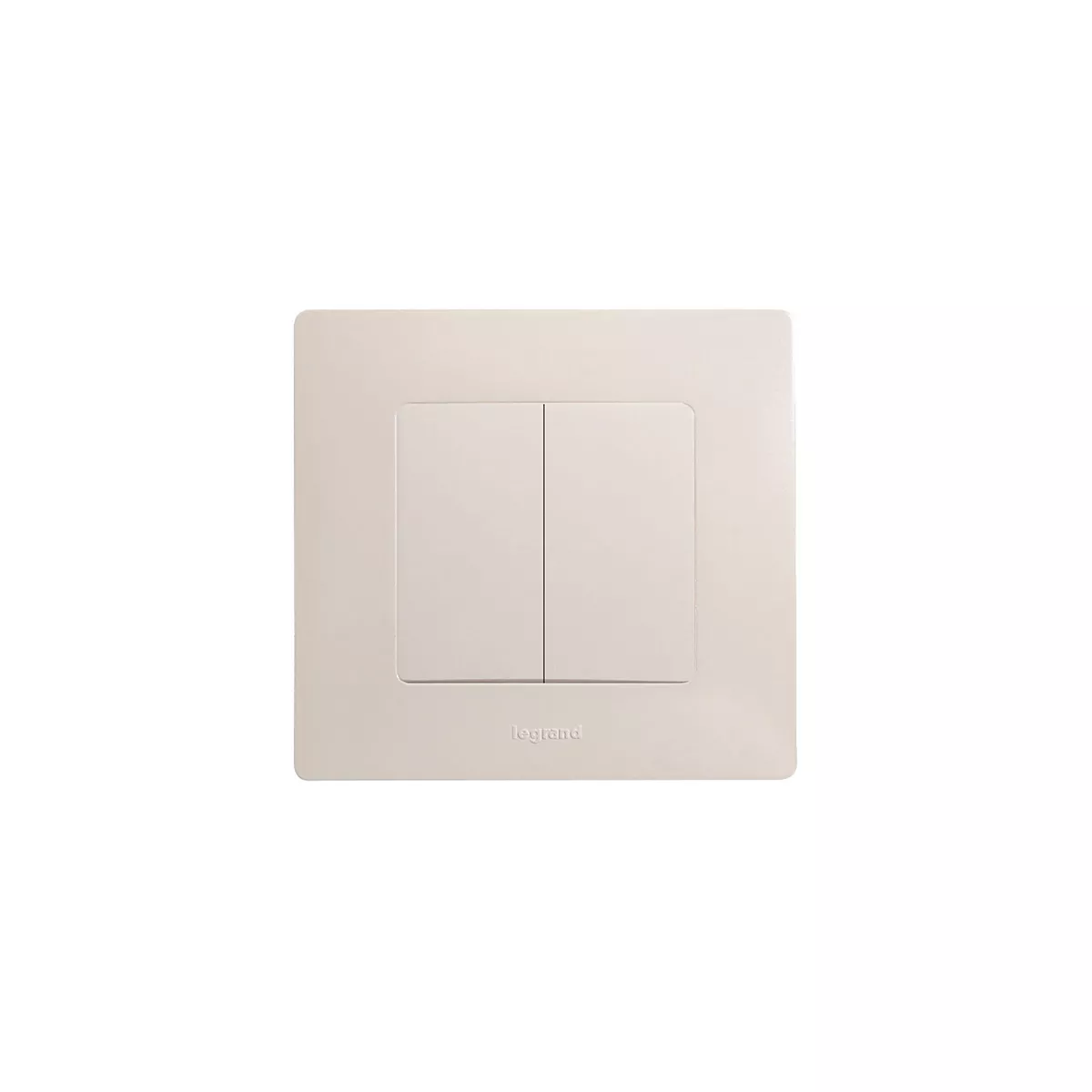 ДВОЕН КЛЮЧ LEGRAND NILOE