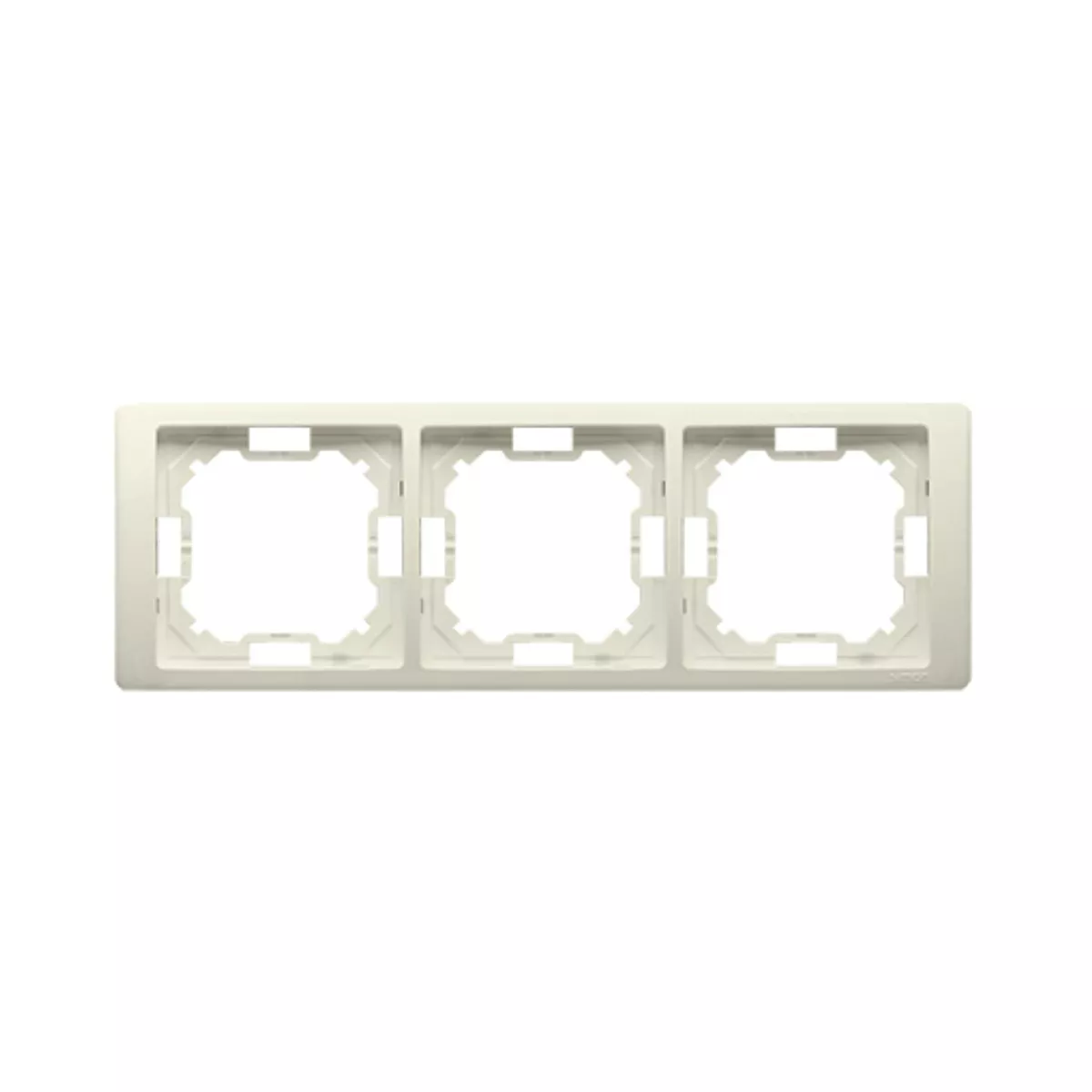 ТРОЙНА РАМКА БЕЖОВА SIMON BASIC 4644228