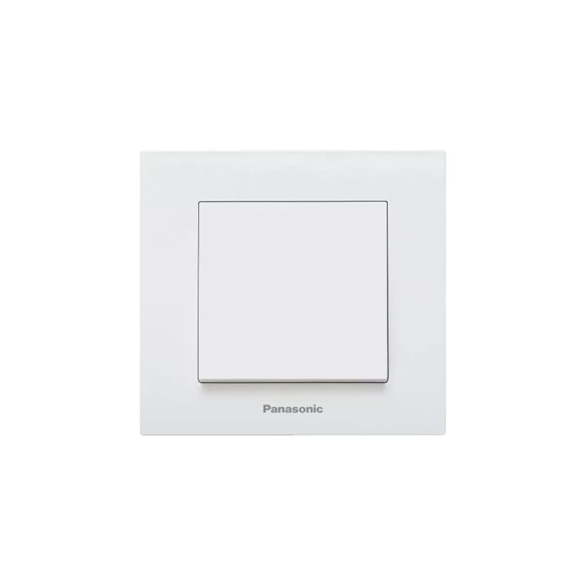 ЕДИНИЧЕН КЛЮЧ БЯЛ PANASONIC KARRE WKTC0001-2WH 1201141