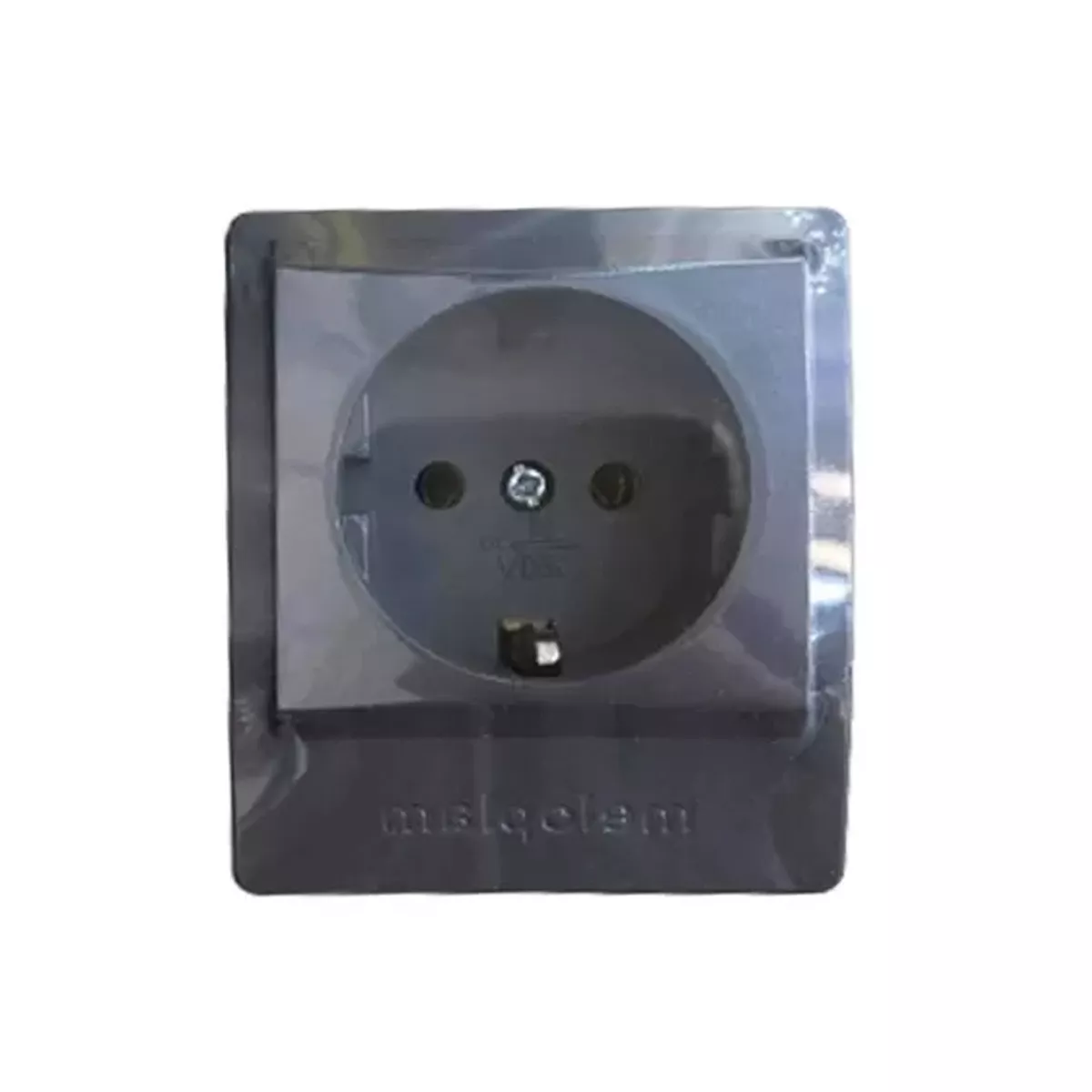 ЕДИНИЧЕН КОНТАКТ ЧЕРЕН MELOPLAM