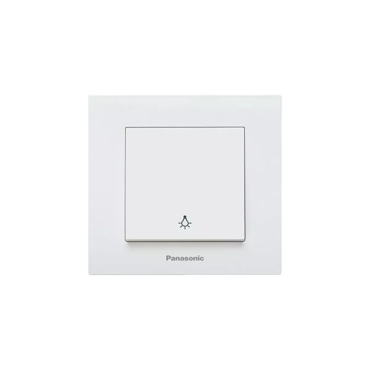 СТЪЛБИЩЕН КЛЮЧ БЯЛ PANASONIC KARRE WKTC0016-2WH 1620314