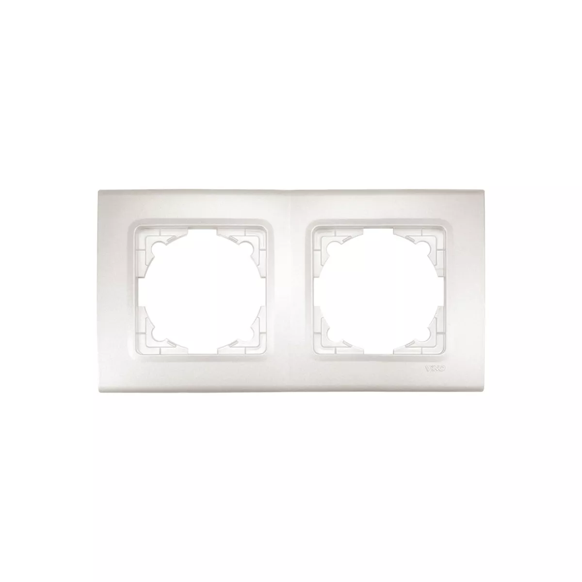 ДВОЙНА РАМКА ПЕРЛА LINNERA LIFE VIKO 90483002