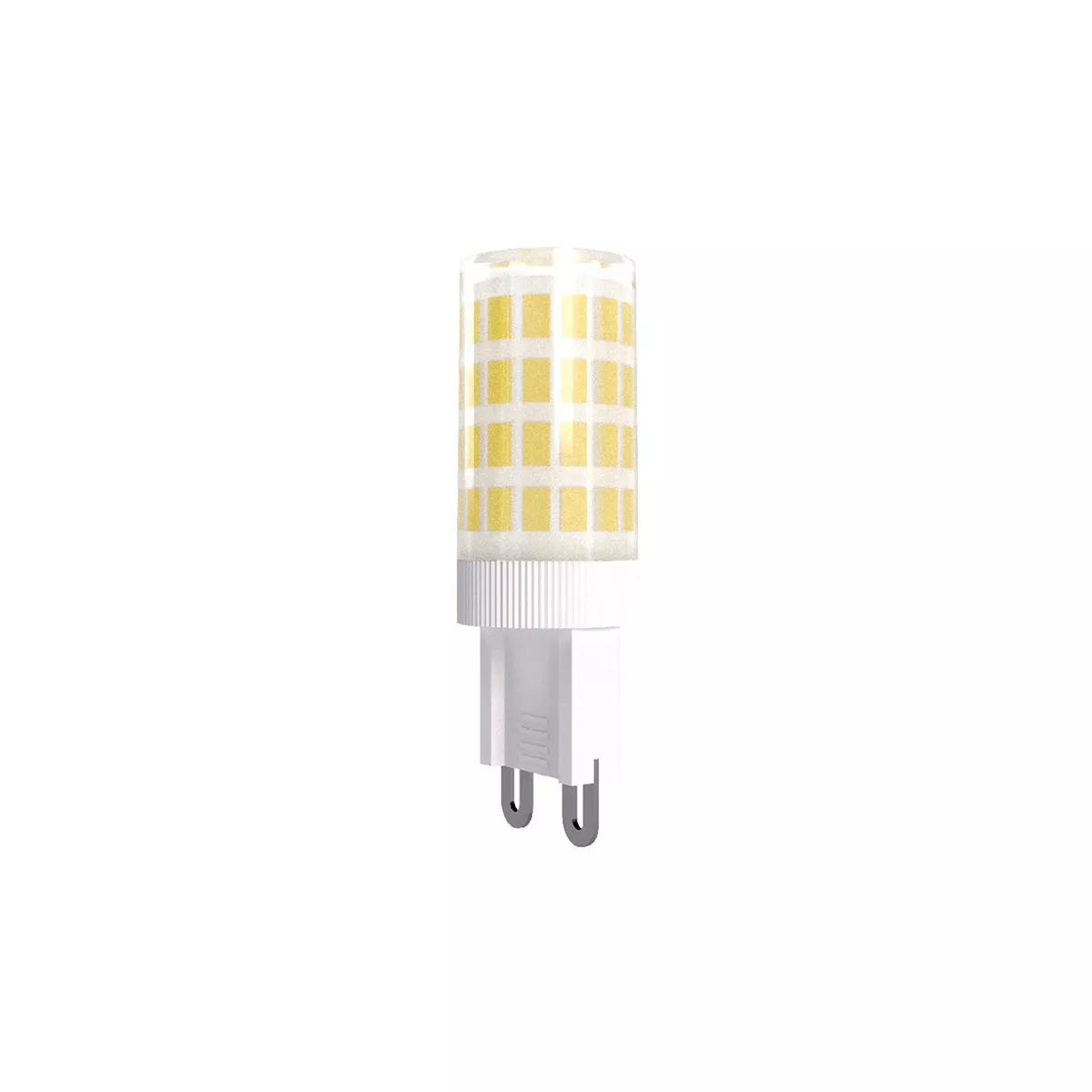 КРУШКА CAPSULED - 4W, G9 , 4000K, 220V LED BULB МОД.1514410