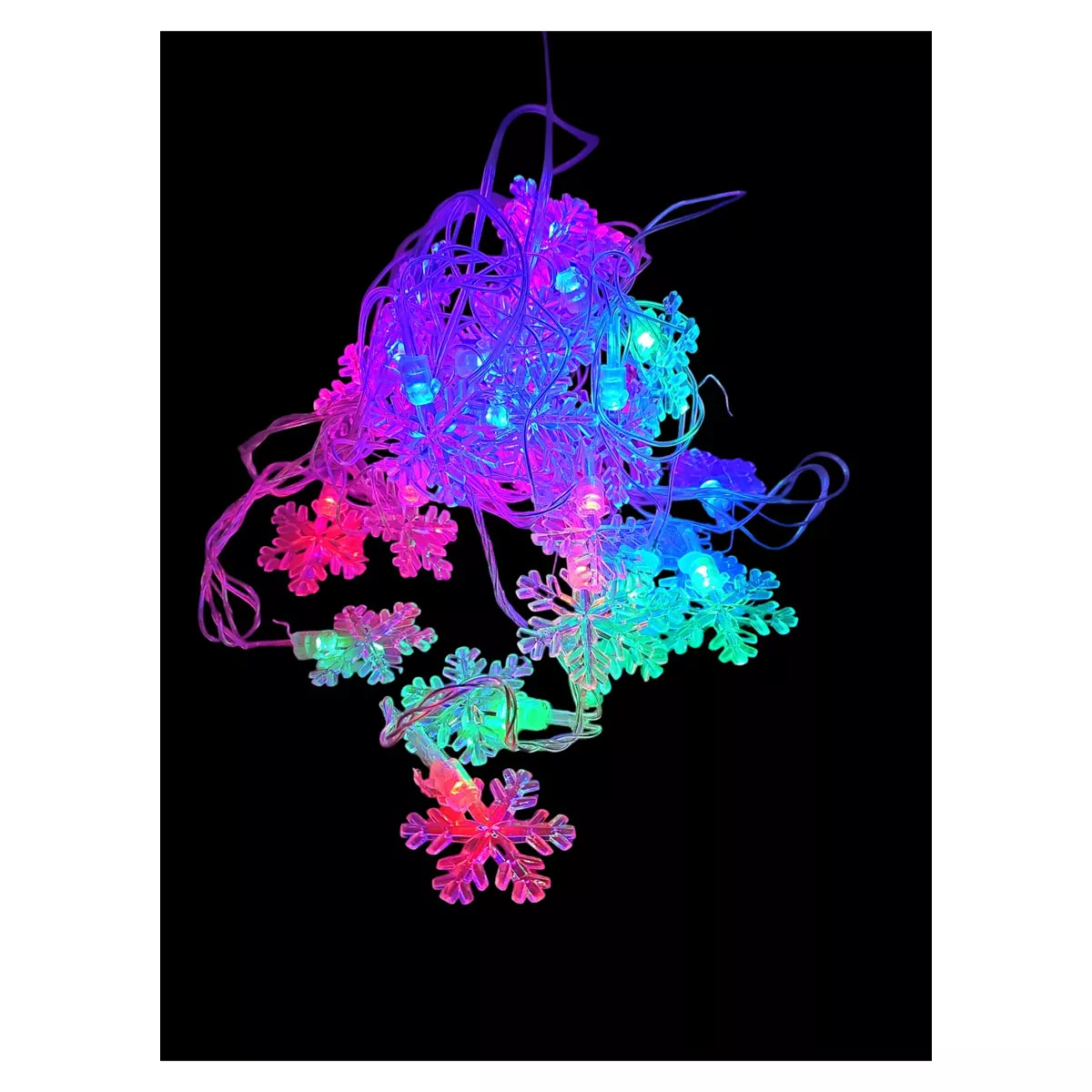 КОЛЕДНО ОСВЕТЛЕНИЕ