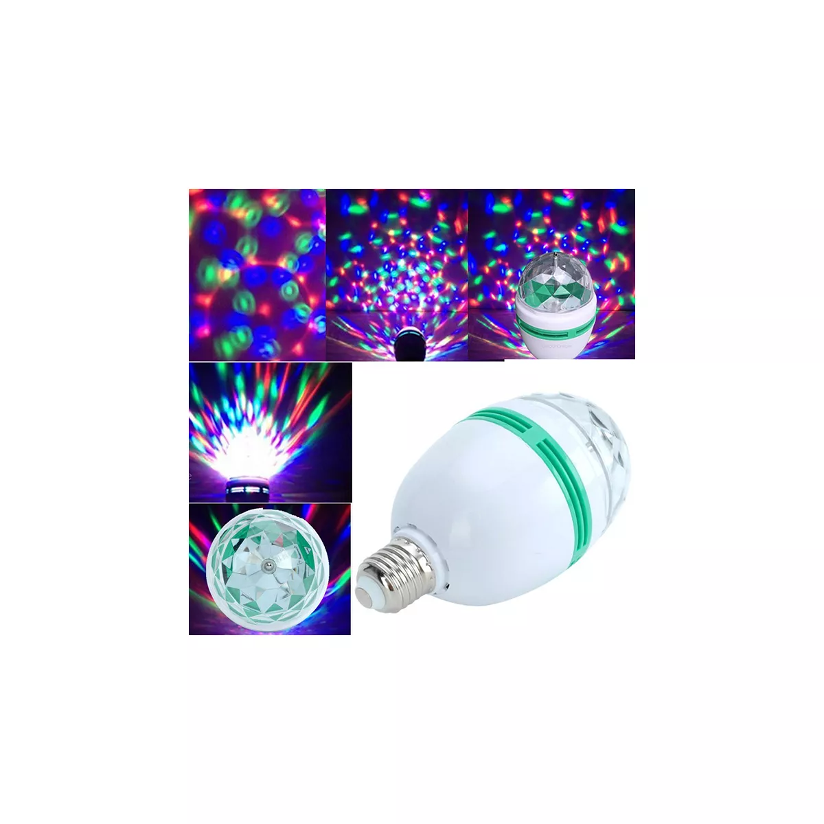 ЛАМПИ ДИСКО 2095 030118