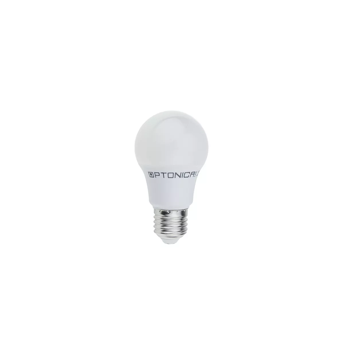LED КРУШКА Е27 9W 6000K ОPTONICA
