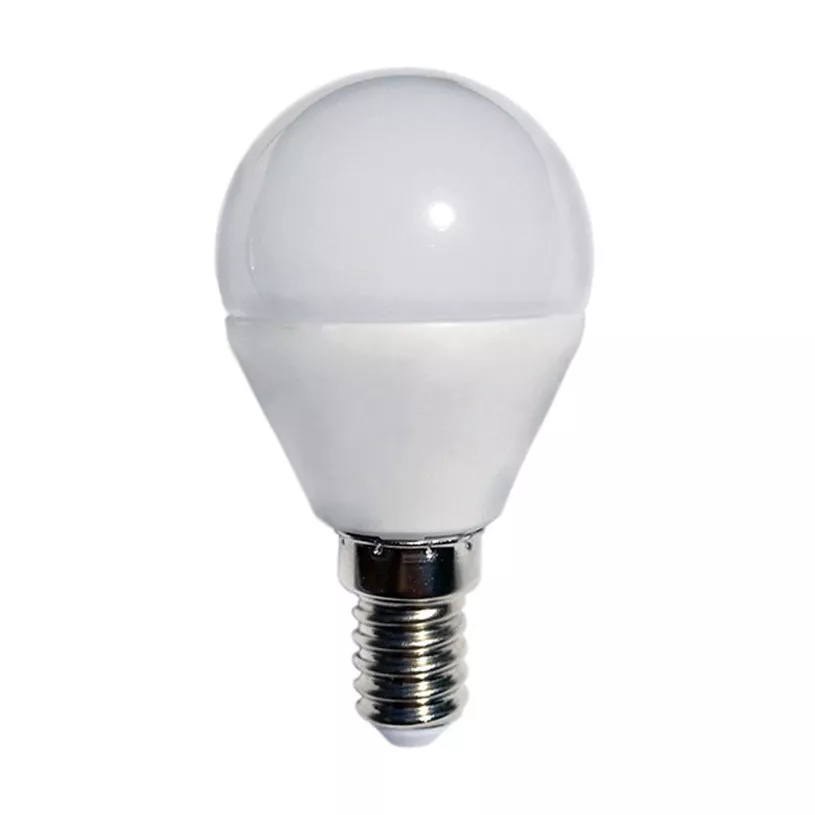 LED КРУШКА G45 E14 6W 175-265V 2700K 1449
