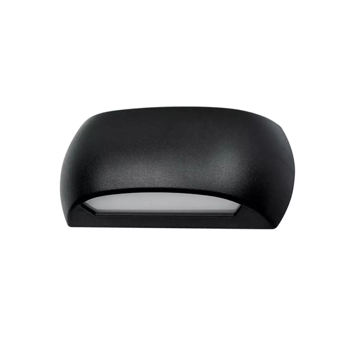 ВЛАГОЗАЩИТЕНО ОСВЕТИТЕЛНО ТЯЛО CAPRI/H LED 12W BK CL/  4085