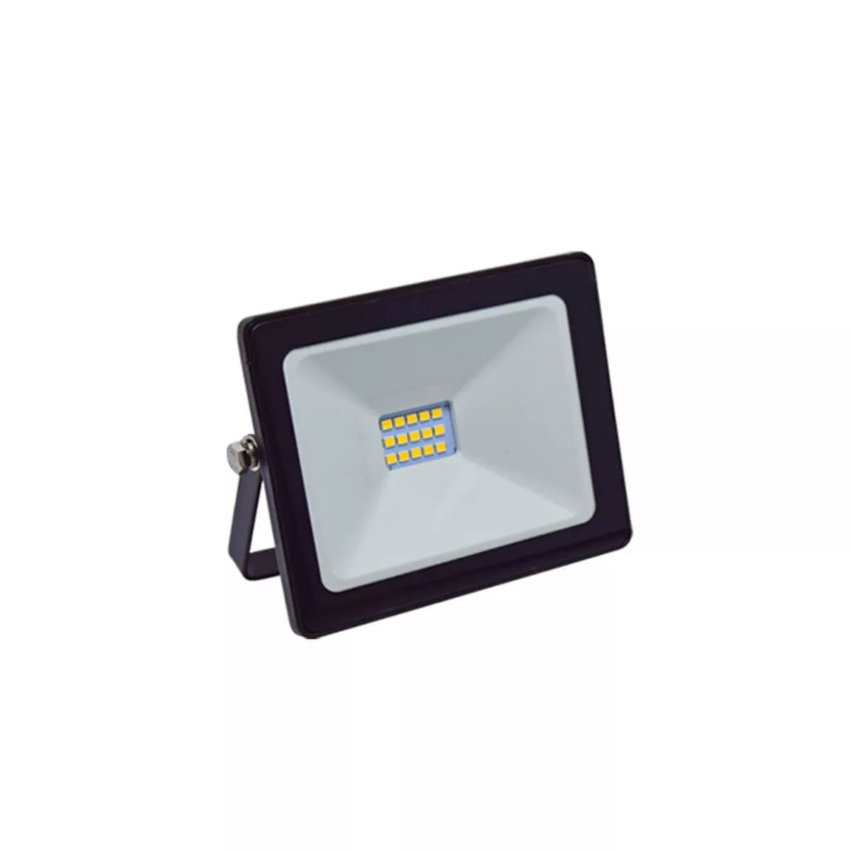 LED ПРОЖЕКТОР 10W 4000K ЧЕРЕН TREND VIVALUX