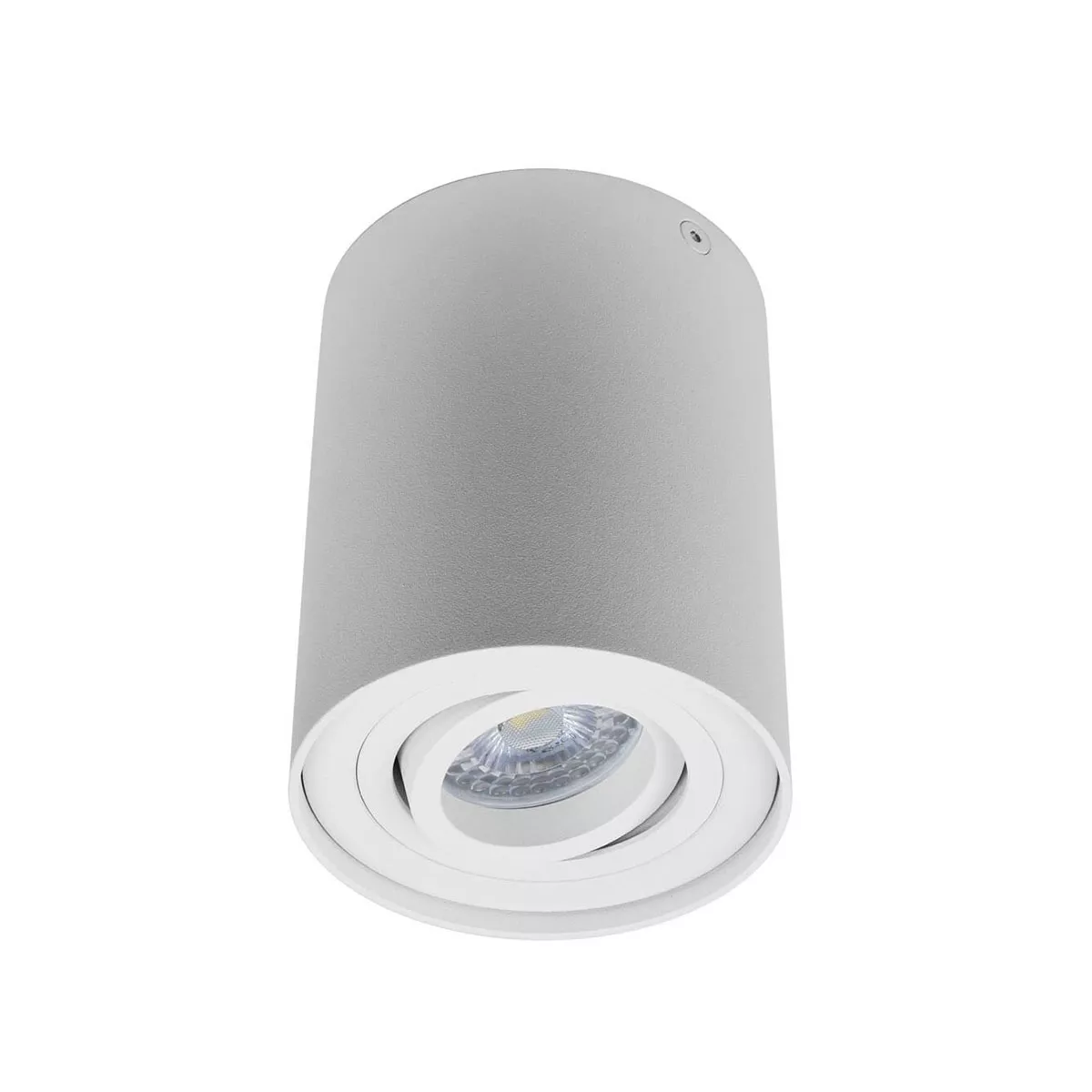 ЛУНА ВЪНШЕН МОНТАЖ 230V БЯЛО DL700 W TOLEDO 004043