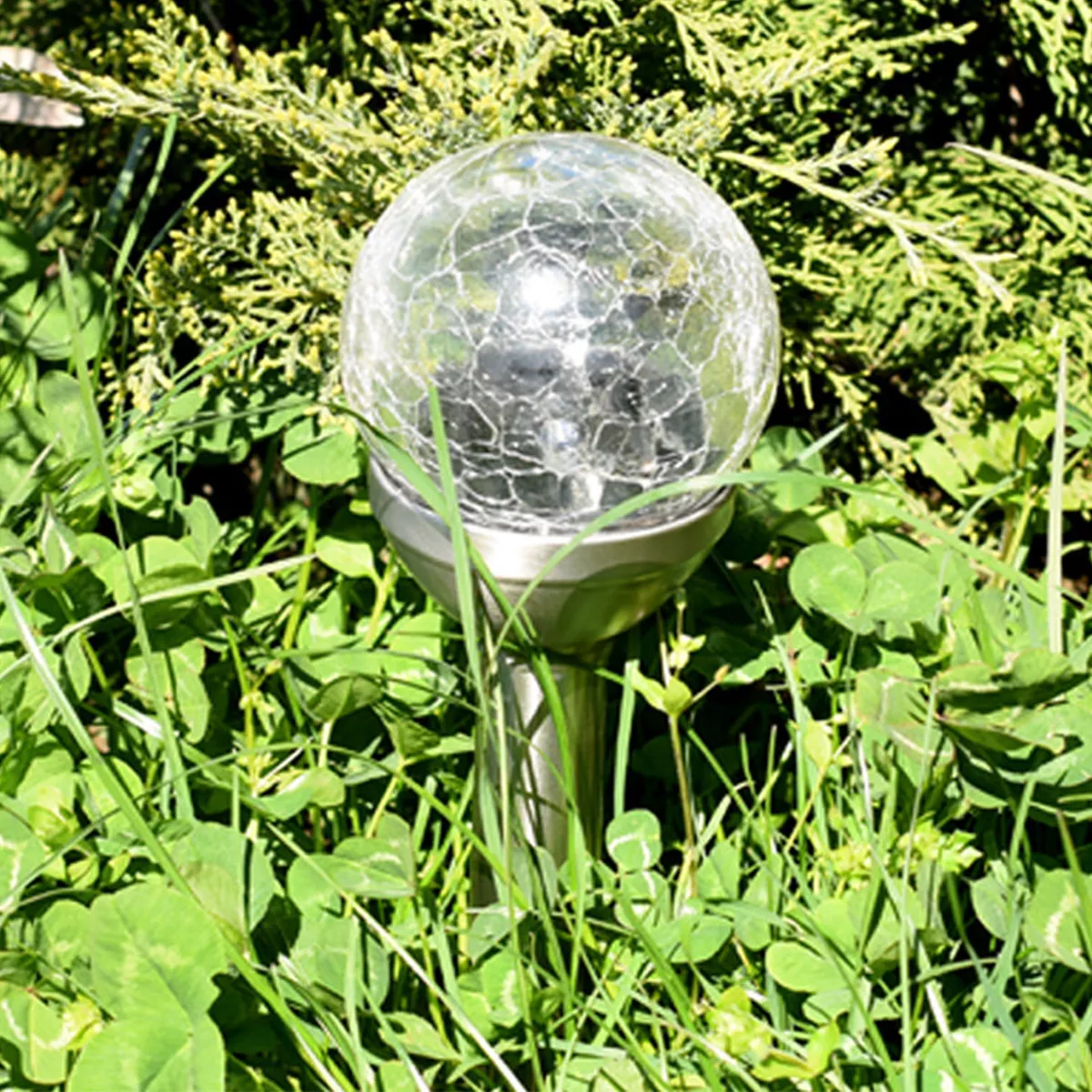 СОЛАРНА ЛАМПА 8*34СМ HT9219-8