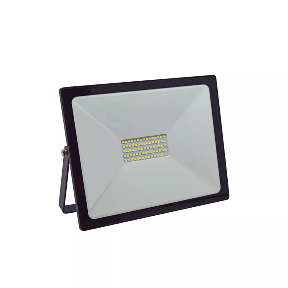 LED ПРОЖЕКТОР 50W 4000K ЧЕРЕН TREND VIVALUX