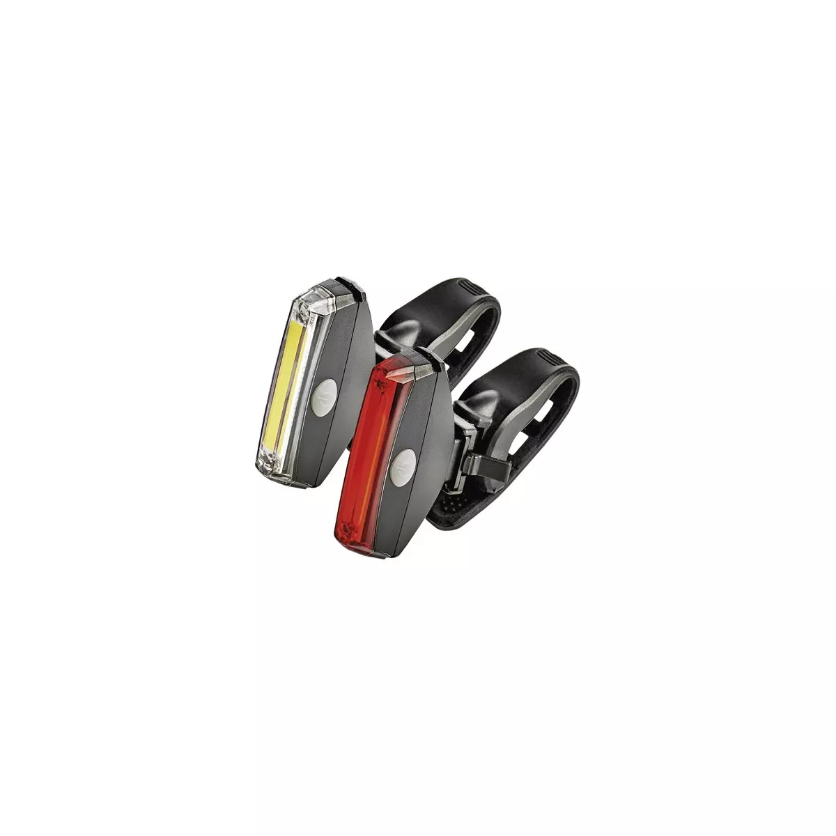 ФЕНЕР С LED СВЕТЛИНА Р3922 СОВ ПРЕДЕН И ЗАДЕН ЗА КОЛЕЛО