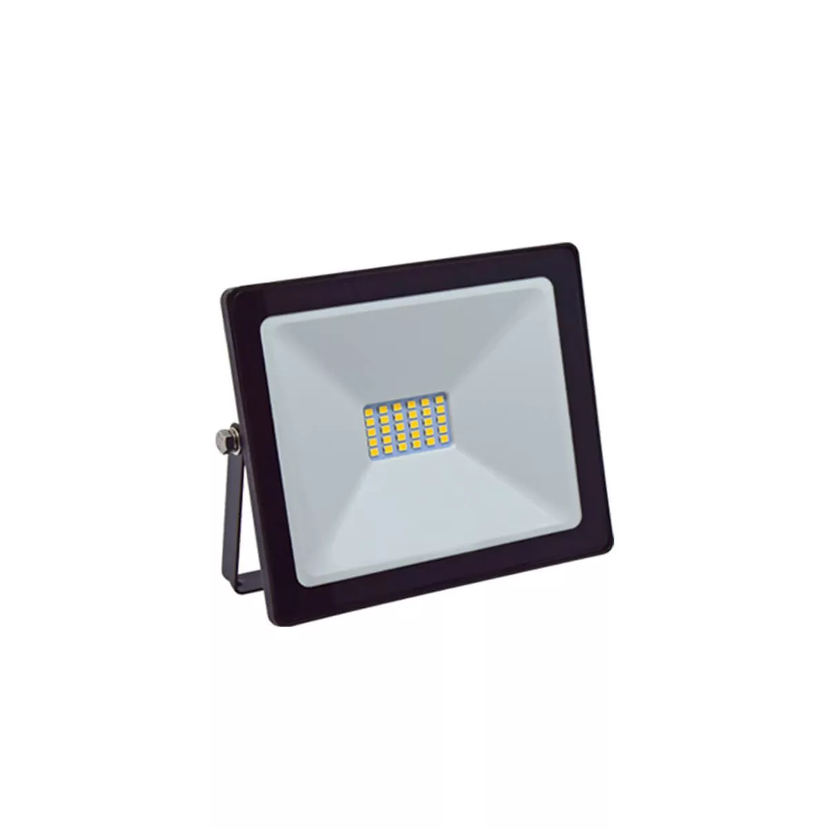 LED ПРОЖЕКТОР 20W 4000K ЧЕРЕН TREND VIVALUX