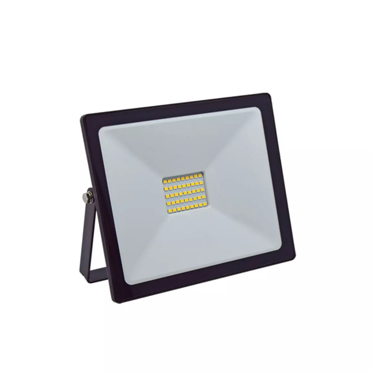 LED ПРОЖЕКТОР 30W 4000K ЧЕРЕН TREND VIVALUX