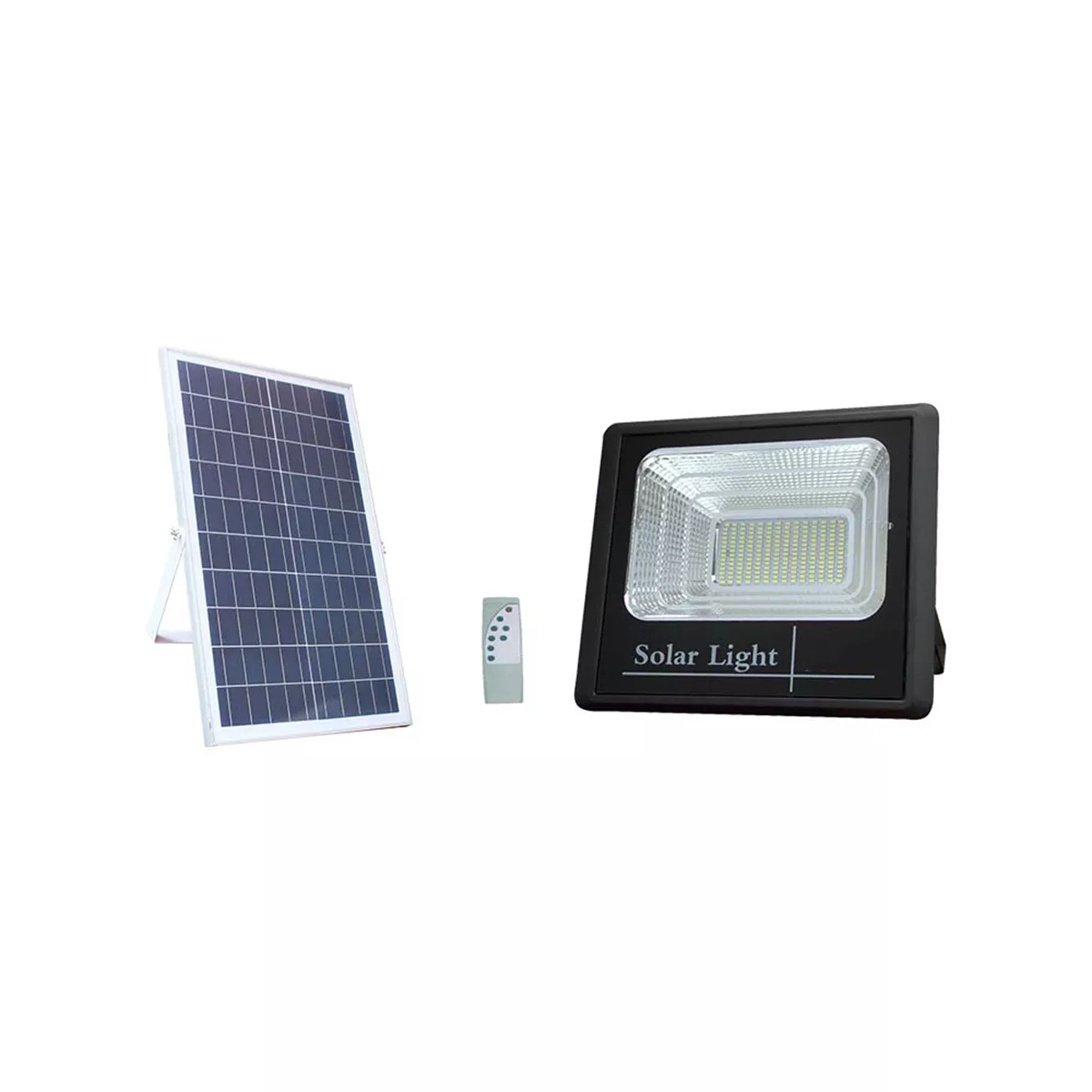 СОЛАРЕН LED ЕКСТЕРИОРЕН ПРОЖЕКТОР 35W 6000K 2600LM OPTONICA 5463