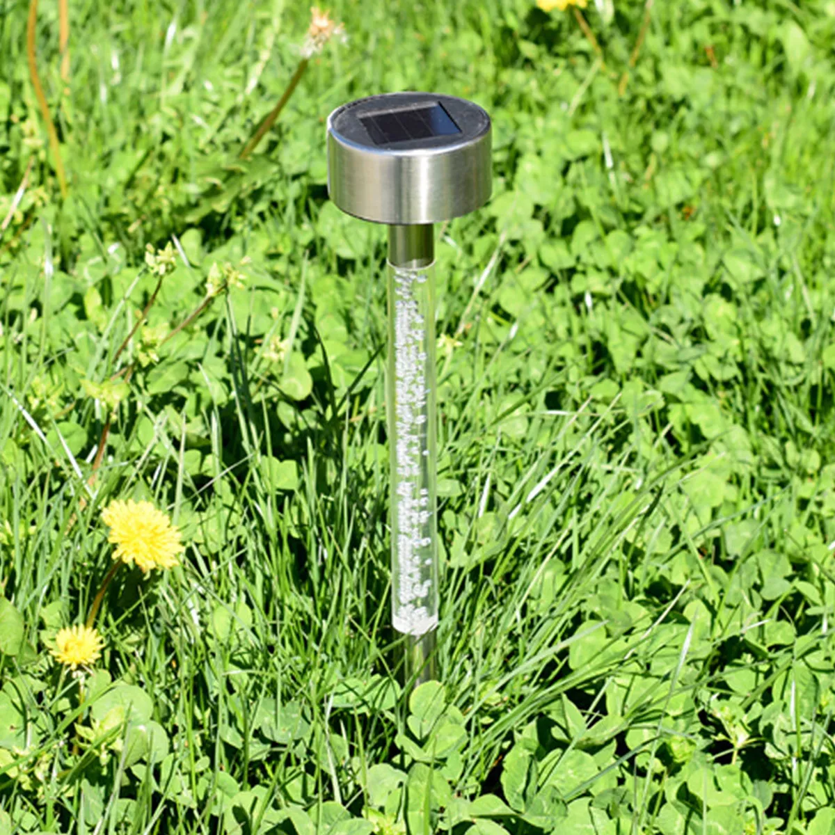 СОЛАРНА ЛАМПА 5,5*37СМ HT8051