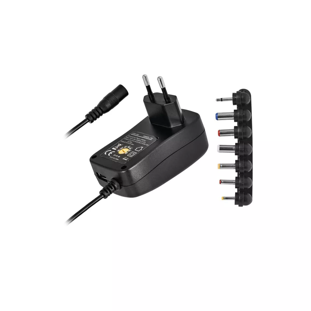 АДАПТОР С НАКРАЙНИЦИ EMOS N3113