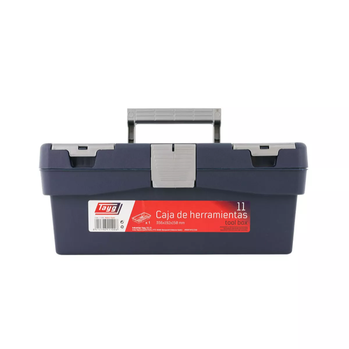 КУФАР ЗА ИНСТРУМЕНТИ МОД.11 /111006/