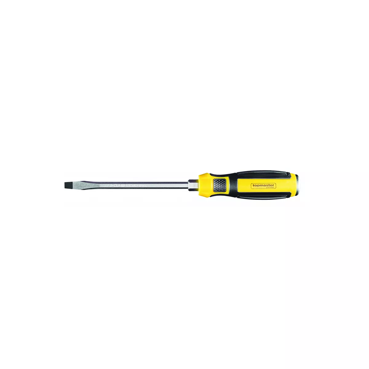 ПРАВА ОТВЕРТКА УДАРНА 6x150ММ CR-V TOPMASTER 221602