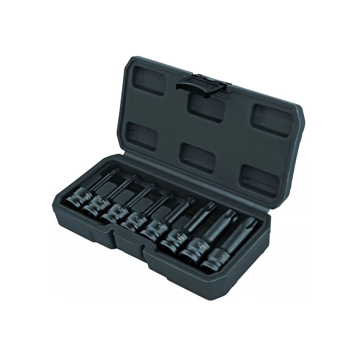 ВЛОЖКИ КОМПЛЕКТ 8 БРОЯ, Т30-Т80, TOPMASTER - 338800