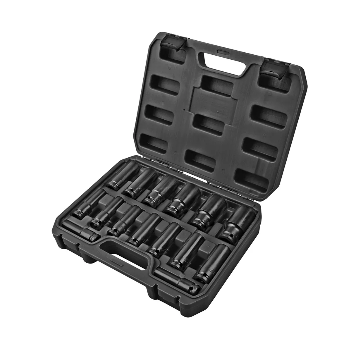 ВЛОЖКИ УДАРНИ УДЪЛЖЕНИ 1/2 15 БР 10-32ММ 338802