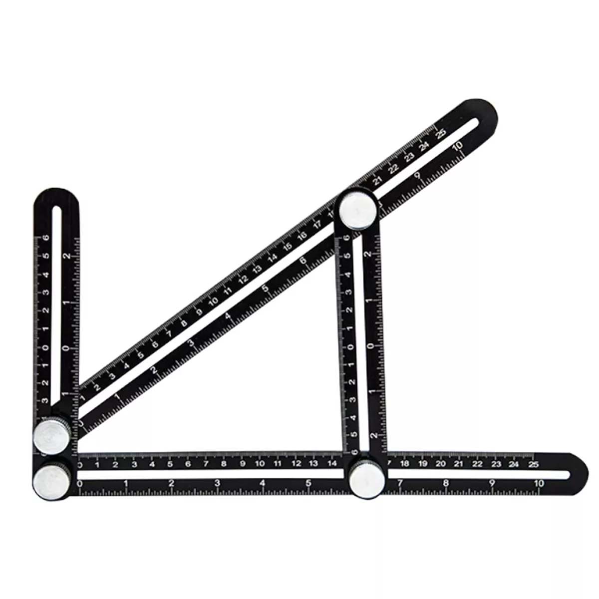 ПАНТОГРАФ АЛУМИНИЕВ TOPMASTER 281207