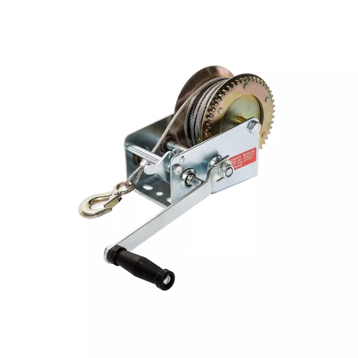 ЛЕБЕДКА 900КГ 10М  651016