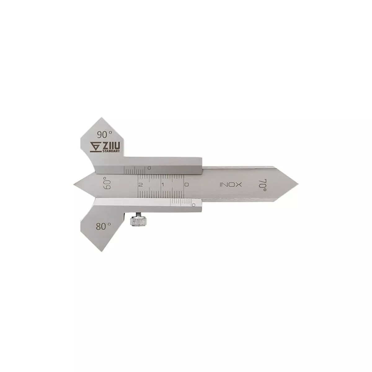 ШУБЛЕР ЗА ИЗМЕРВАНЕ НА ЗАВАРКИ - 1008