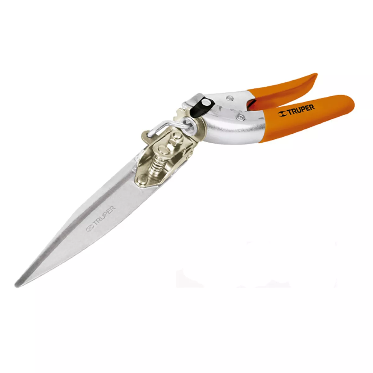 НОЖИЦА ЗА ТРЕВА С 3 ПОЗИЦИИ НА РЯЗАНЕ 330 ММ TRUPER