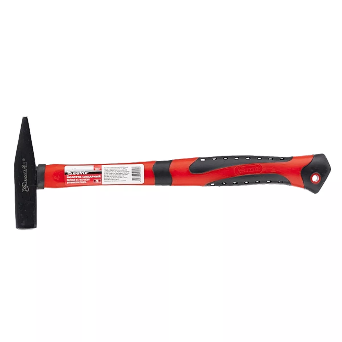 ЧУК С ГУМИРАНА ДРЪЖКА - ФИБРОСТЪКЛО 200ГР MTX 103179