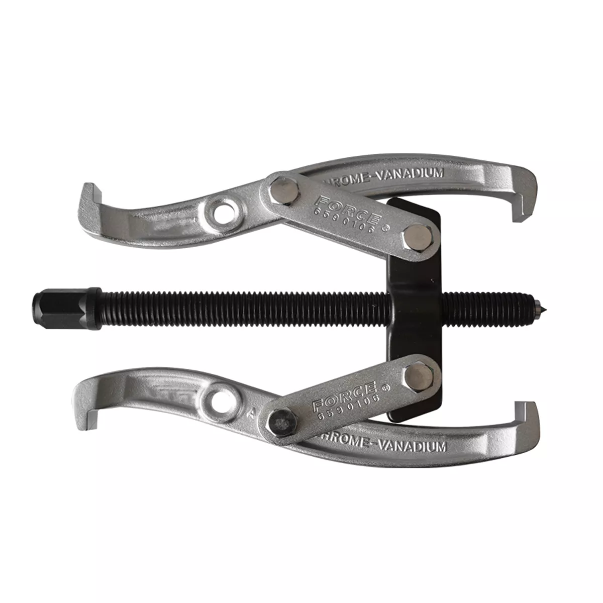 СКОБА ЗА ЛАГЕРИ ДВУЧЕЛЮСТНА ОБИКНОВЕНА 200ММ/6590108/JN 65291