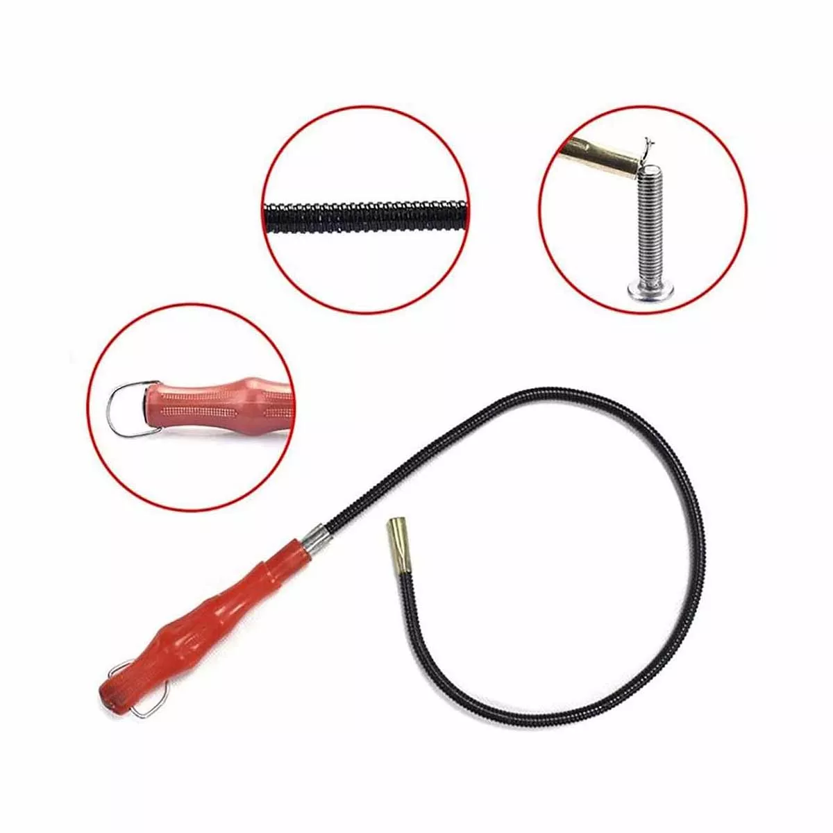 МАГНИТ ГЪВКАВ GL123 016474