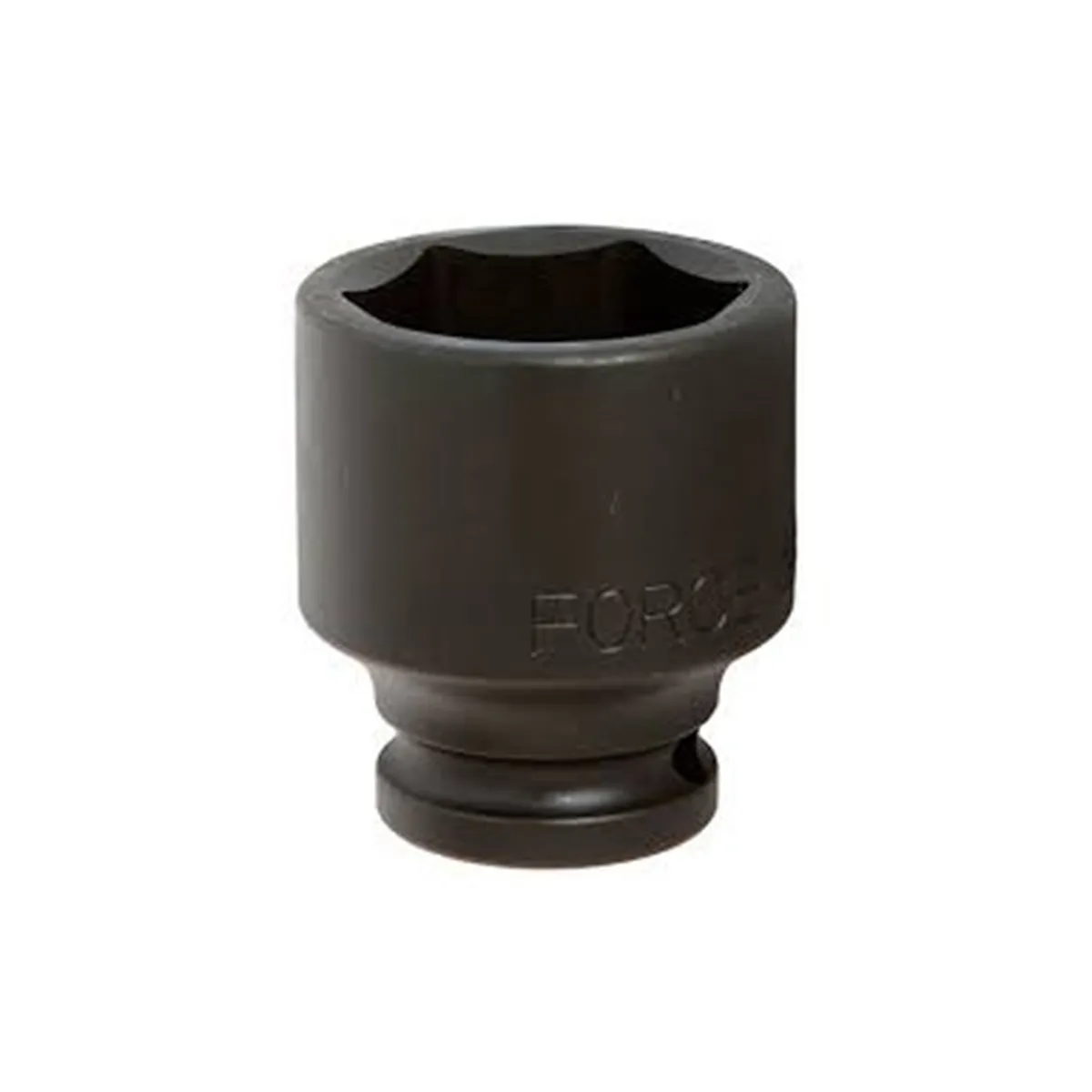 ВЛОЖКА 1х55ММ, УДАРНА, ШЕСТОСТЕН, FORCE - 48555