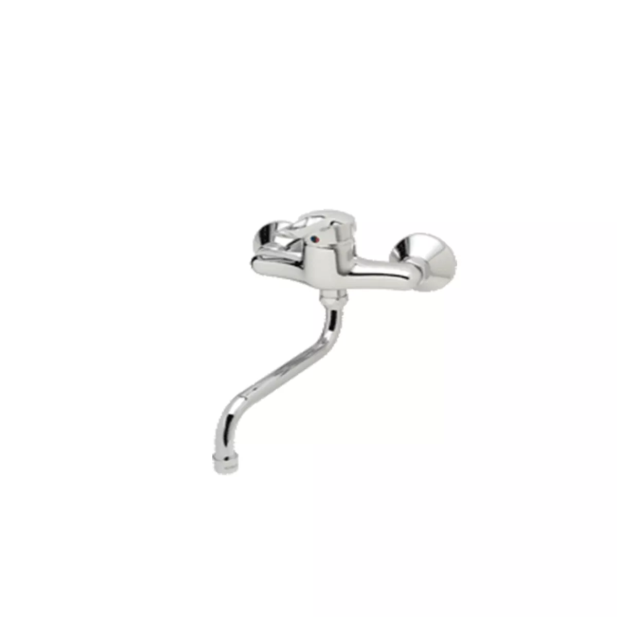 КУХНЕНСКИ СМЕСИТЕЛ SEVAMEGA II B7935AA VIDIMA СТЕНЕН