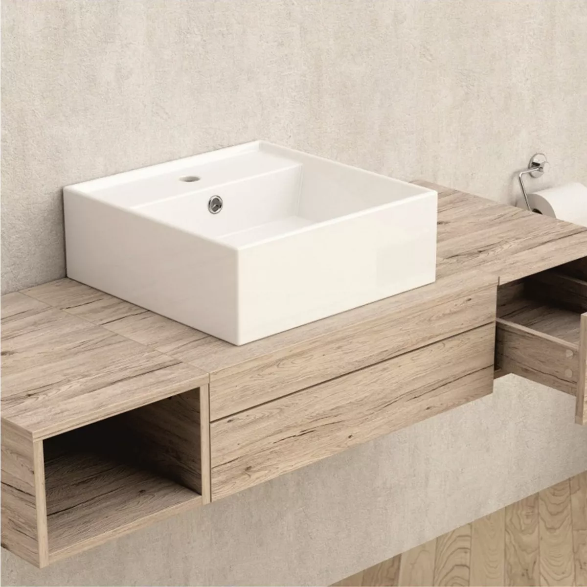 ПЛОТ ЗА БАНЯ ICP 8020-2