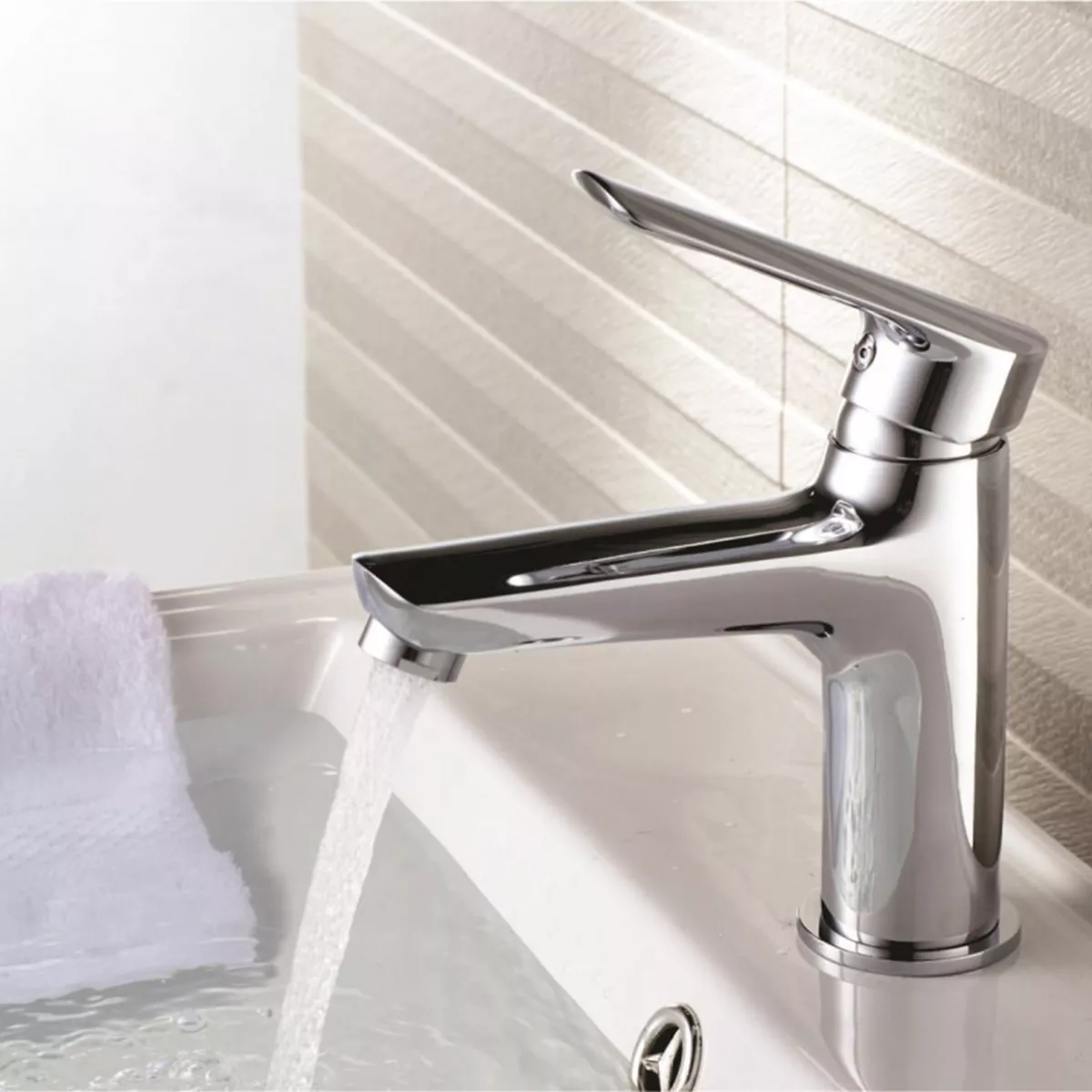 СМЕСИТЕЛ ЗА УМИВАЛНИК ДАНИСТА LEAD FREE 1279198