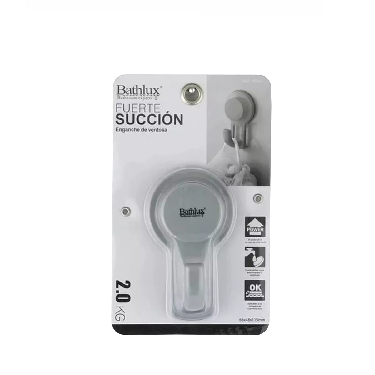 ЗАКАЧАЛКА  BATHLUX ABS ВАКУУМ