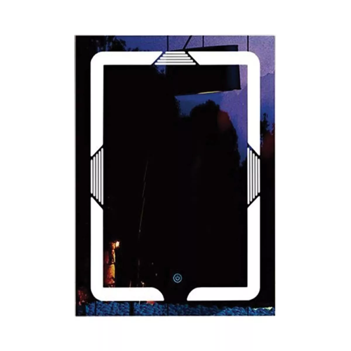 ОГЛЕДАЛО LED 60*80 МАКЕНА LED 101 3445848