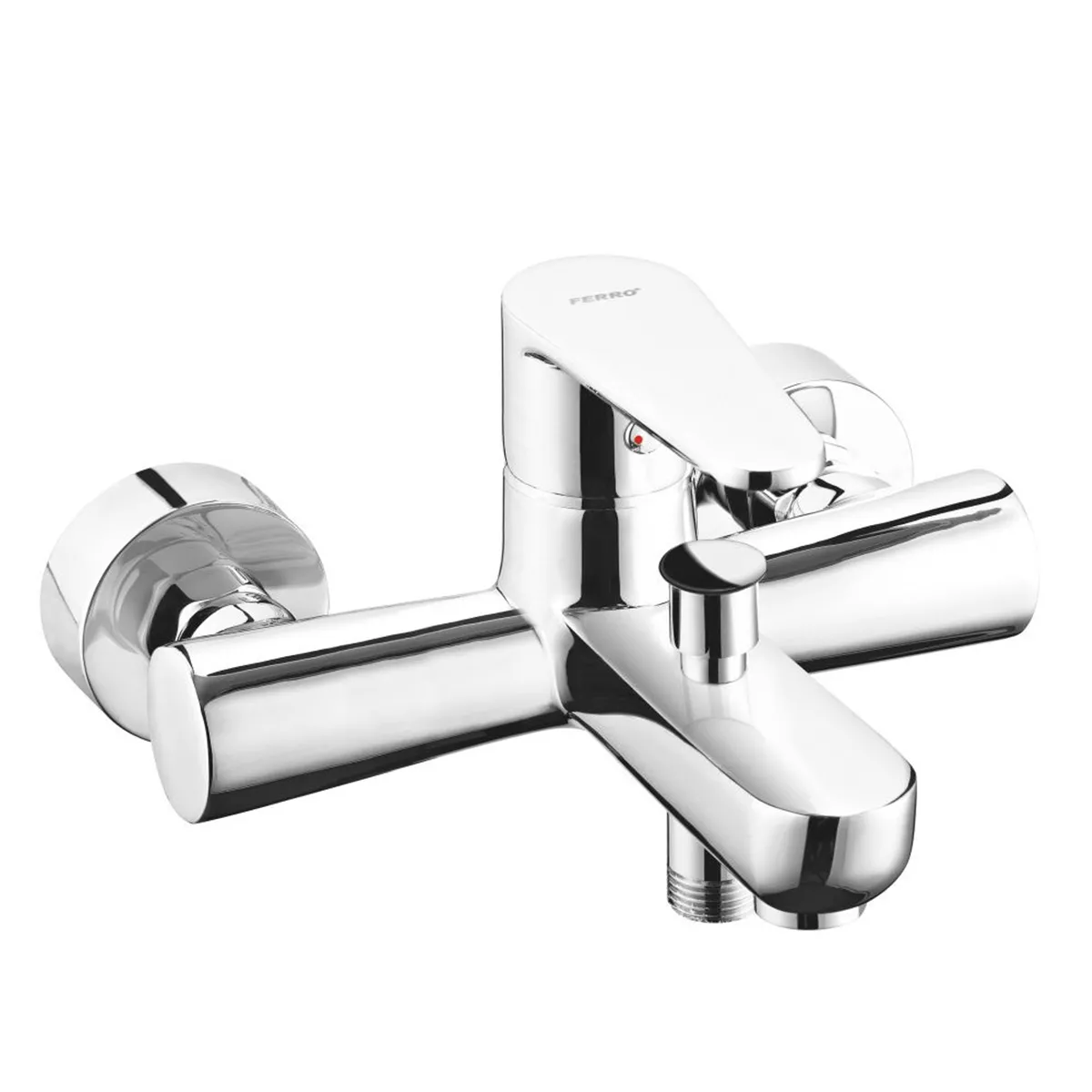 СМЕСИТЕЛ ЗА ВАНА И ДУШ ALGEO BAG1 800001586