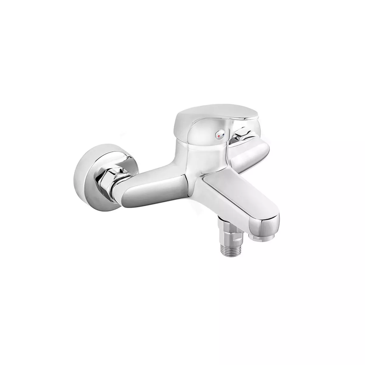 СМЕСИТЕЛ ЗА ВАНА И ДУШ FERRO ONE BFO1