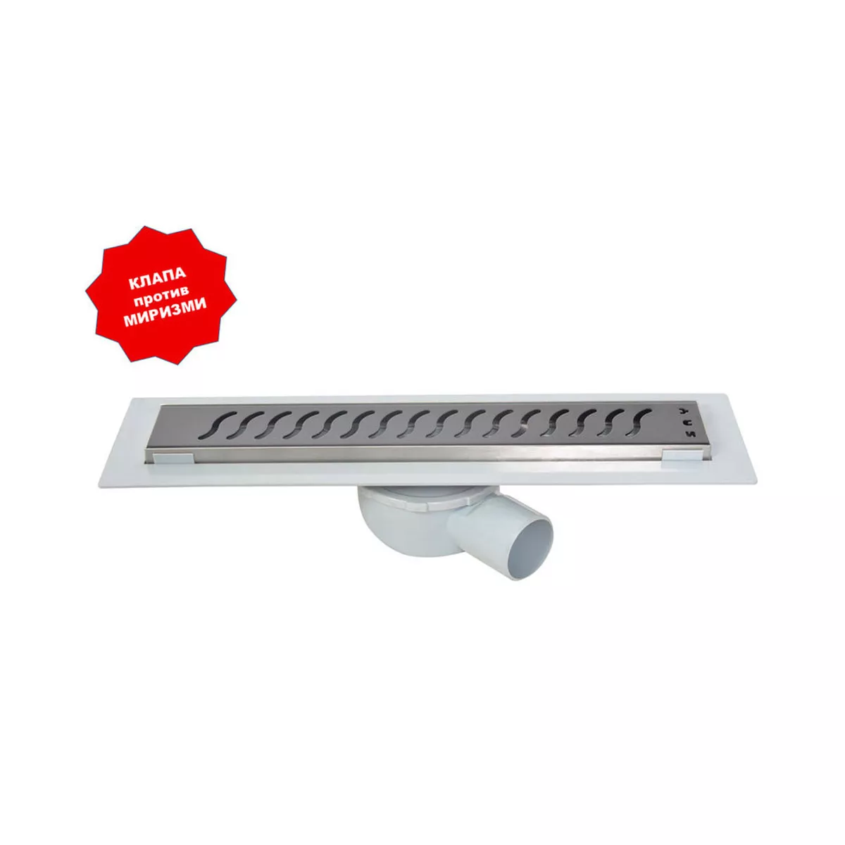 СИФОН - SAY OPTIMA 60CM, 601.60.B.BU