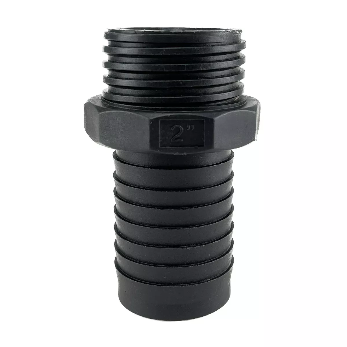 ЩУЦЕР/НАКРАЙНИК S60*6 М, ЗА МАРКУЧЧ 2''     /01900012