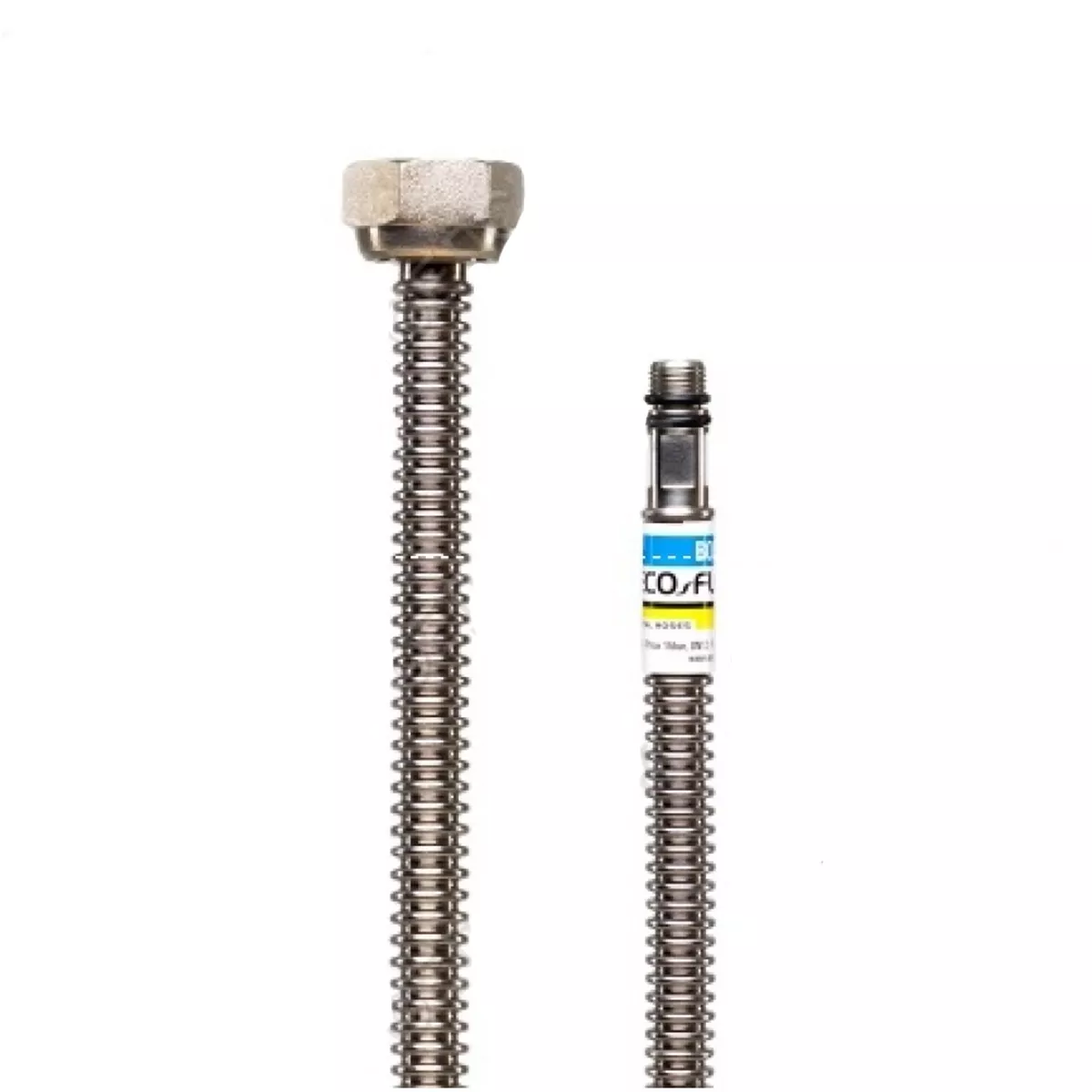 ГОФРИРАНА ТРЪБА М10х3/8