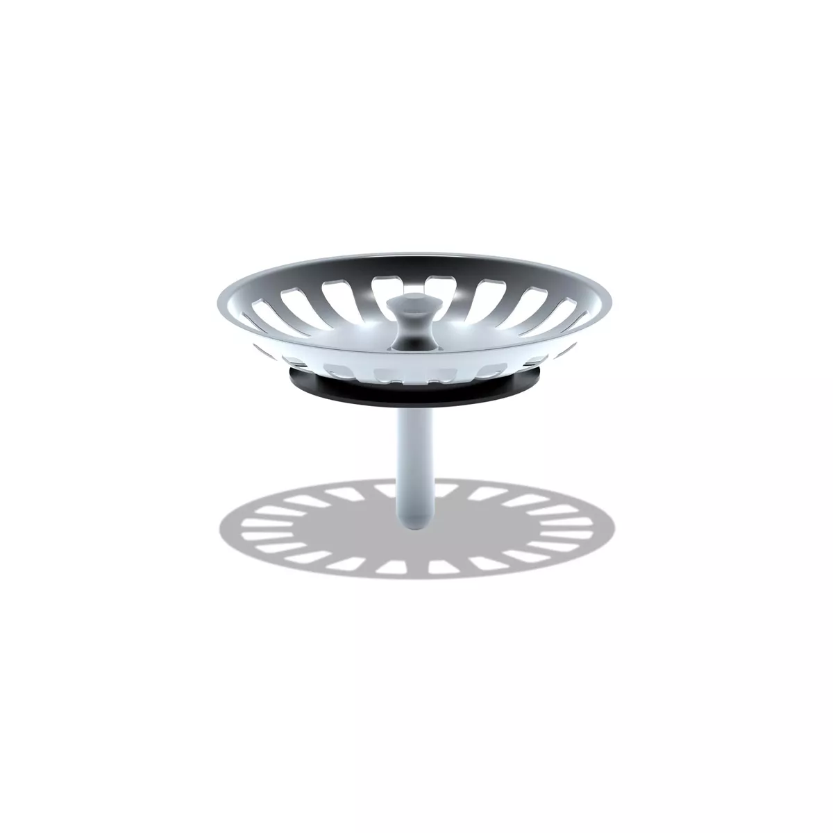 РЕШЕТКА - D115ММ